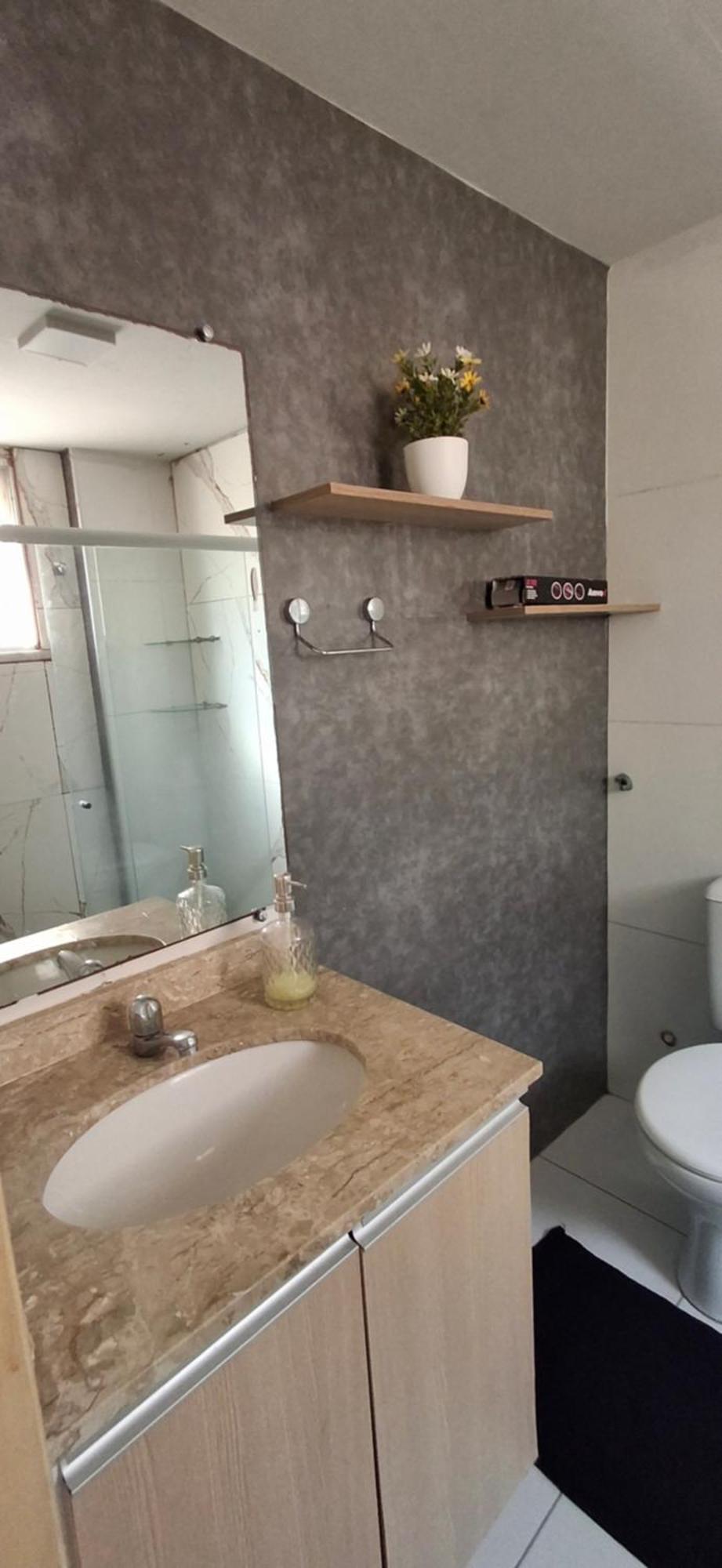 Apartamento Flat Em Condominio Club Аракажу Екстер'єр фото